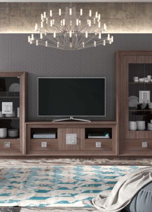 Muebles de salón Zafiro 8
