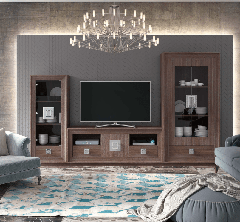 Muebles de salón Zafiro 8