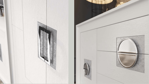 Muebles de salón Zafiro 8 - Imagen 3