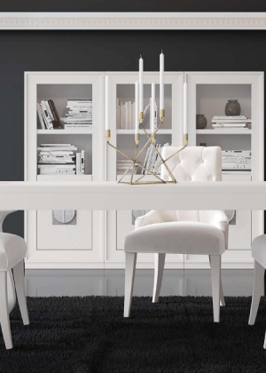 Mesa de comedor Zafiro 7
