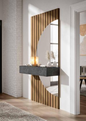 Muebles Canoil, en Madrid.