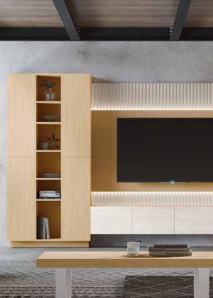 Muebles Canoil, en Madrid.