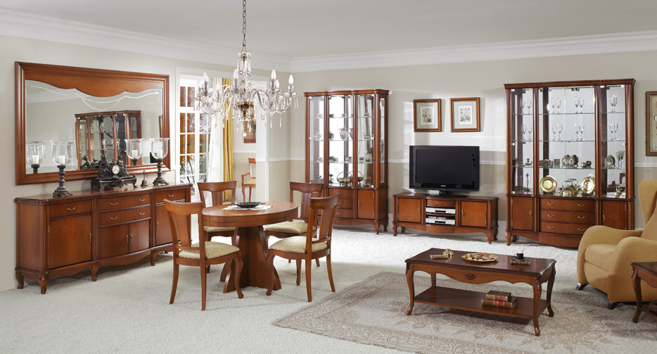 Mueble Clásico Tomelloso.