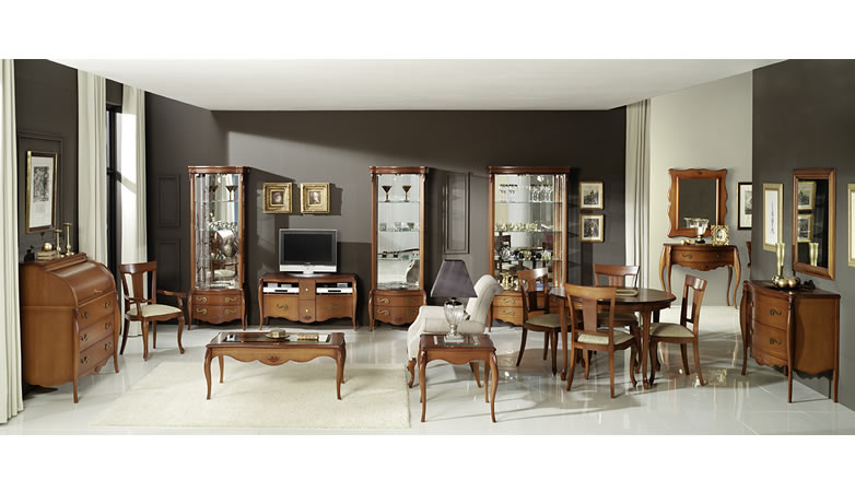 Muebles Clásicos Montilla.
