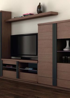 Mueble Apilable Moderno Bodegas.