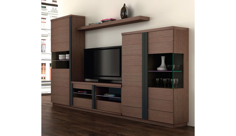 Mueble Apilable Moderno Bodegas.
