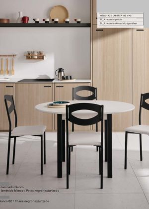 Mesa Cocina Lastri L