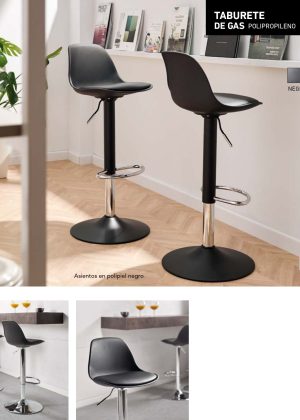 Taburete Cocina Lastri S