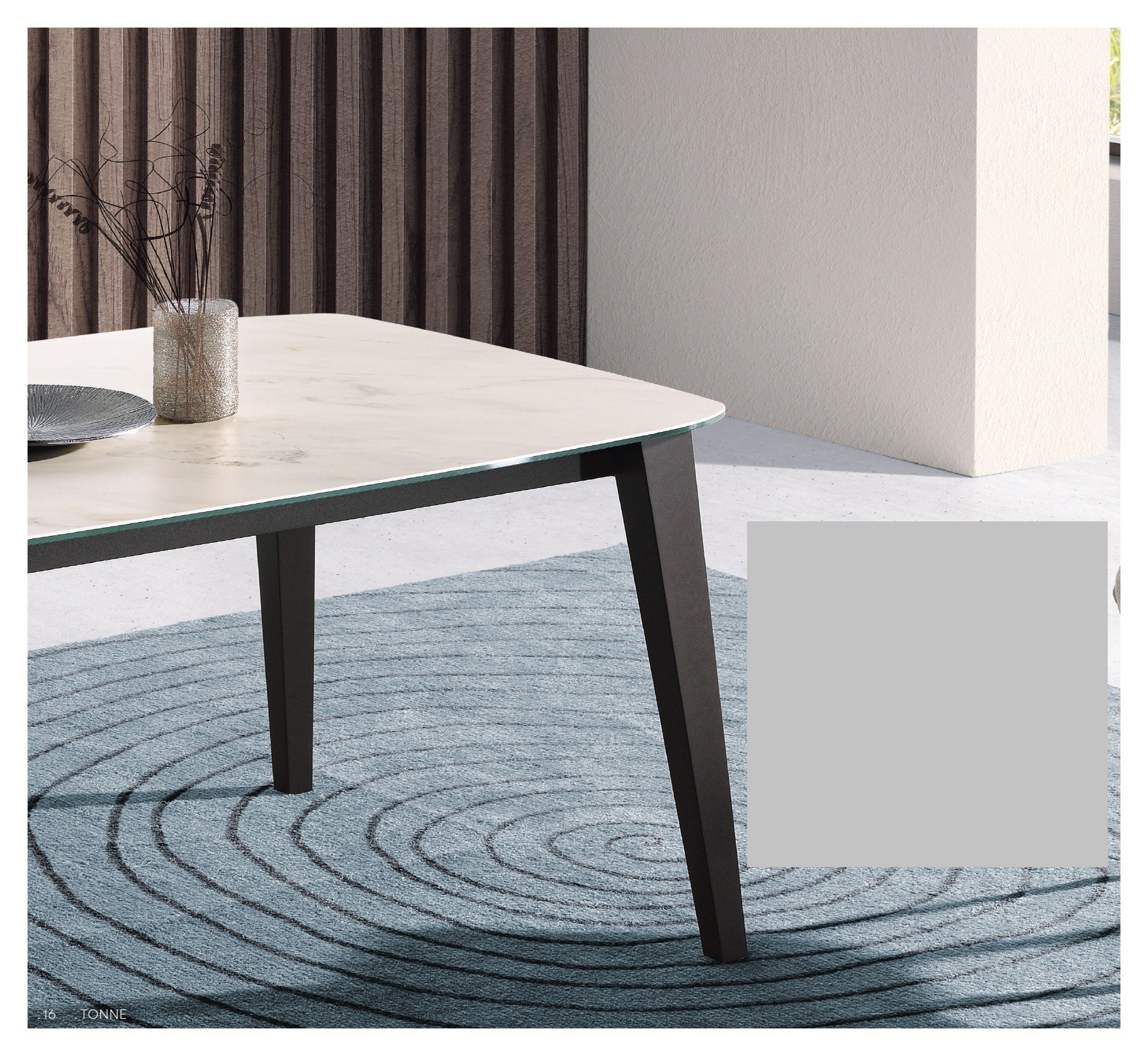 Mesa Comedor Indesan Tonnet. - Imagen 2
