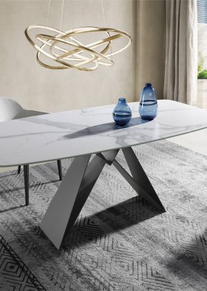 Mesa Comedor Indesan Infinity.