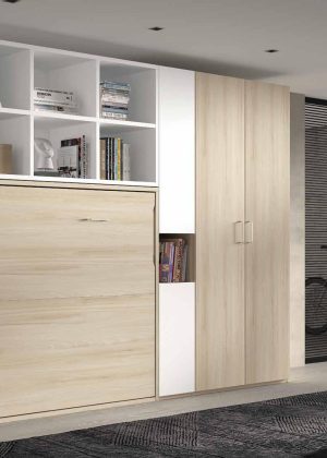 Cama Abatible Formas 260