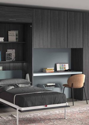 Cama Abatible Formas 261