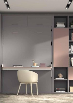 Cama Abatible Formas 263