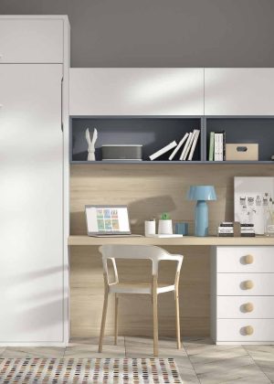 Cama Abatible Formas 264