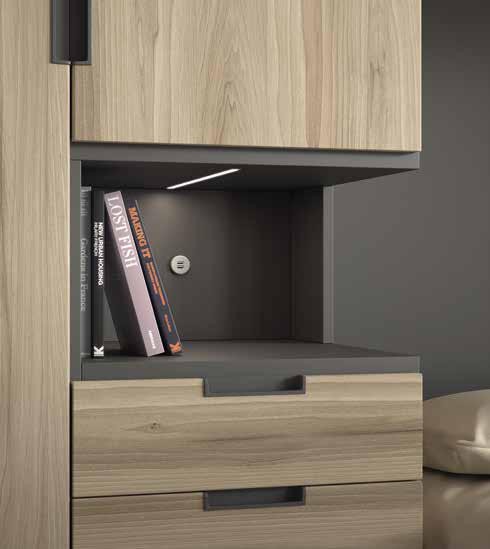 Dormitorio Formas 310 - Imagen 3