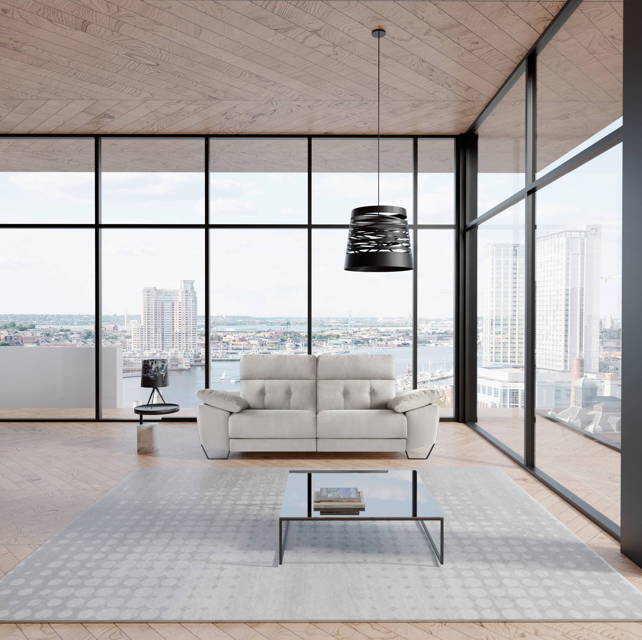 Chaiselongue Virko INDI - Imagen 2