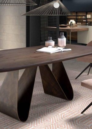 Mesa Salón Sensit P
