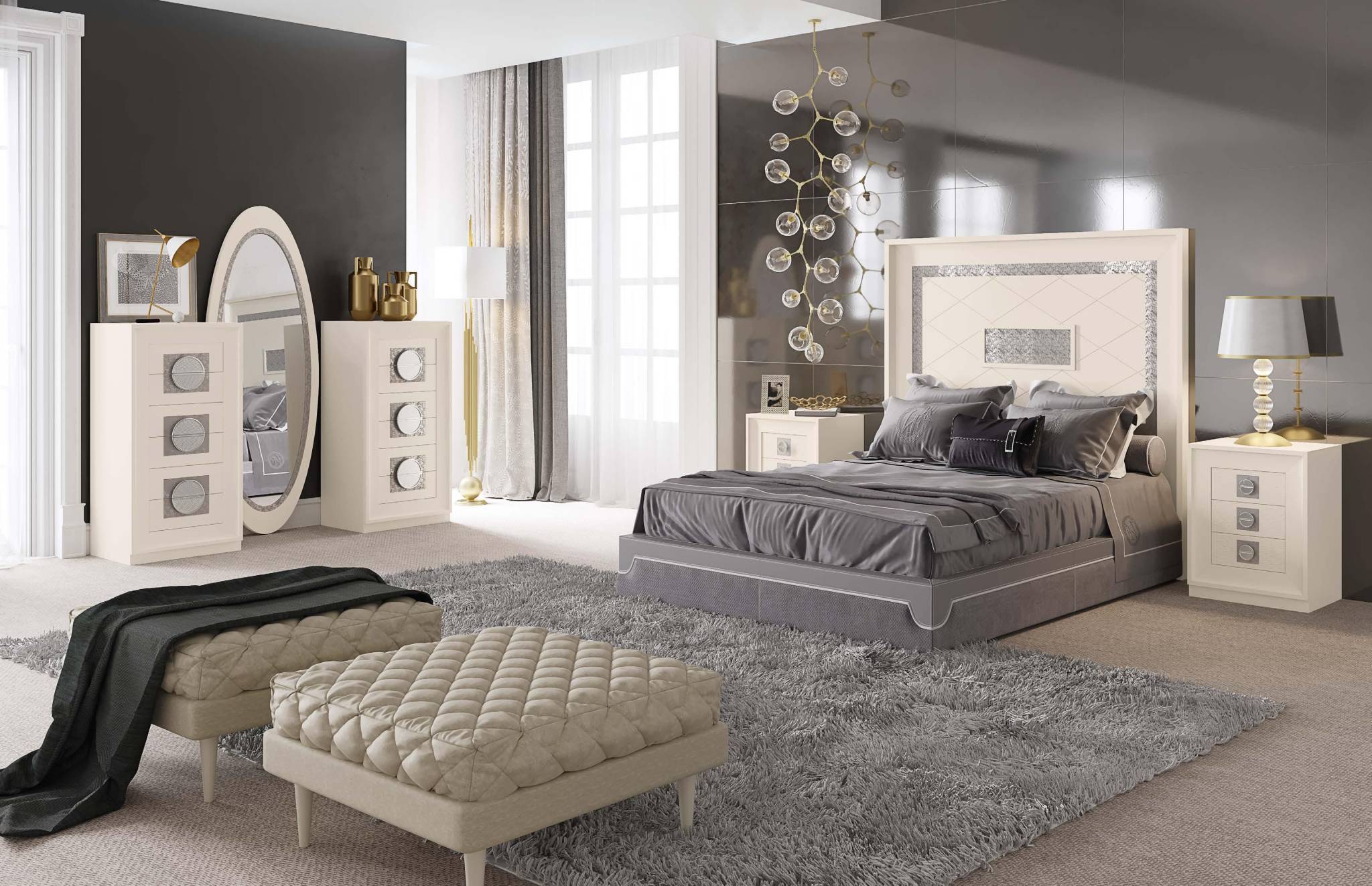 Dormitorio Zafiro F