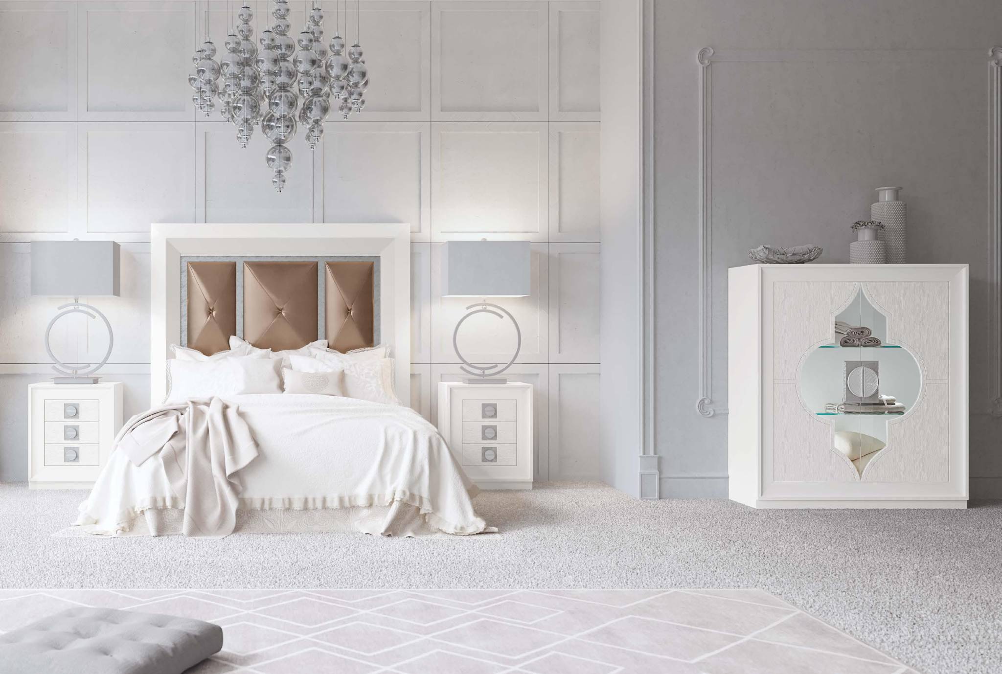 Dormitorio Zafiro F - Imagen 3