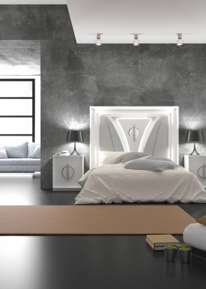 Dormitorio Zafiro Sol A