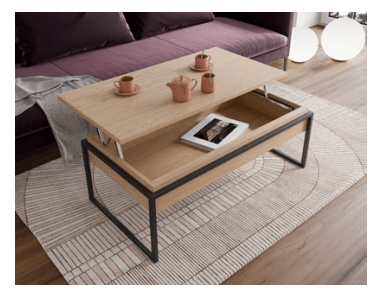 Mesa Elevable Tentra 4042