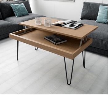 Mesa Elevable Tentra 4000 - Imagen 2