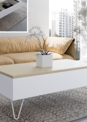 Mesa Elevable Tentra 4036