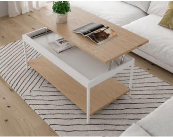 Mesa Elevable Tentra 4032 - Imagen 2