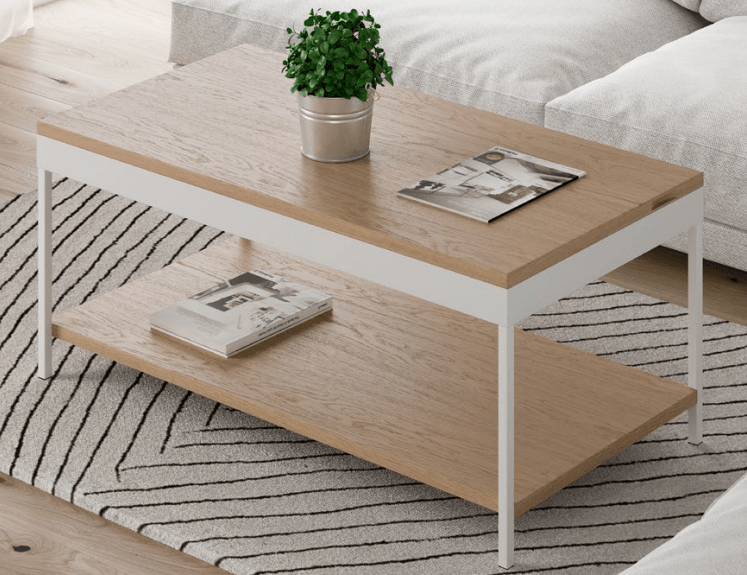 Mesa Elevable Tentra 4032