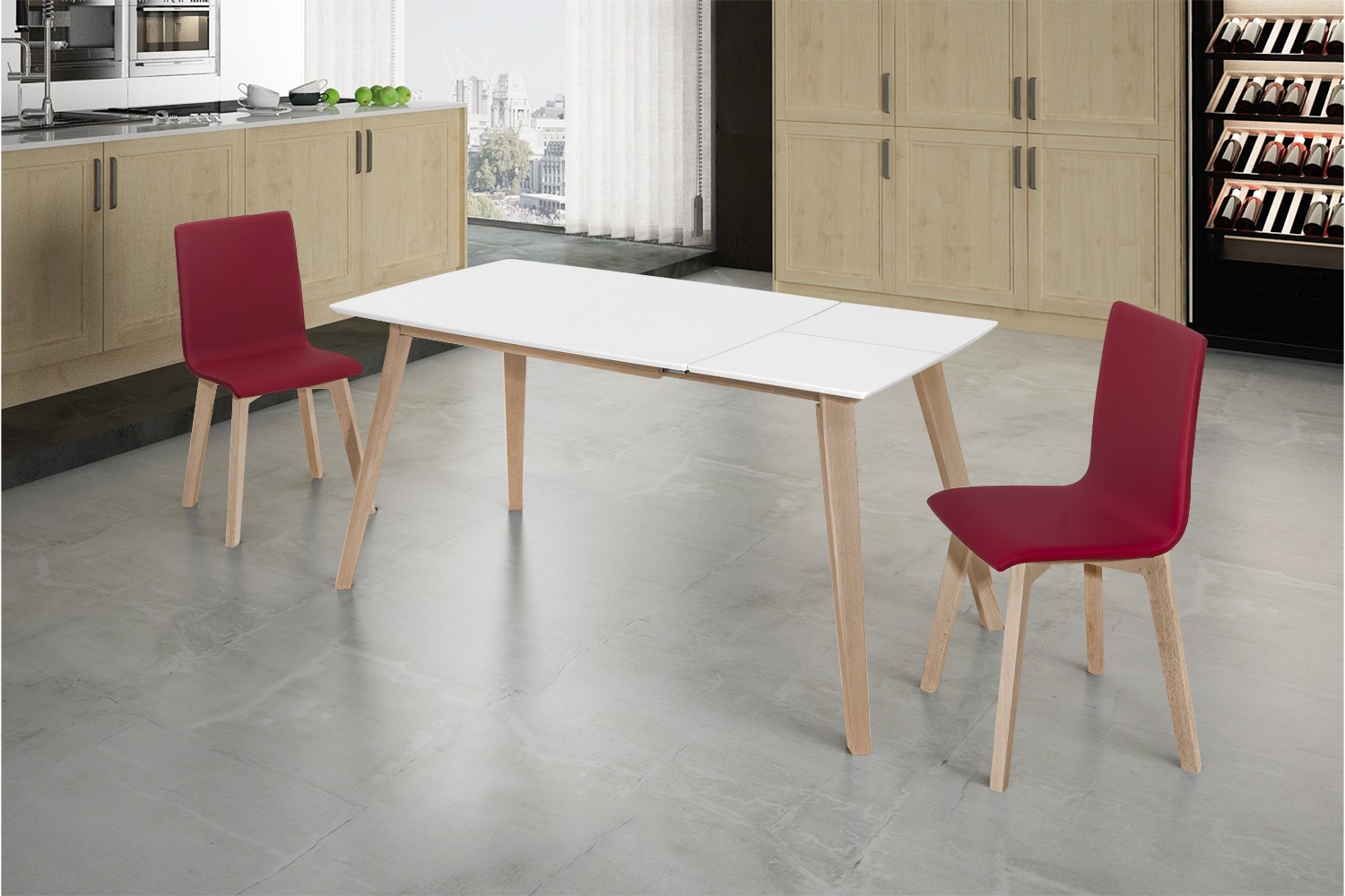 Mesa de Cocina D