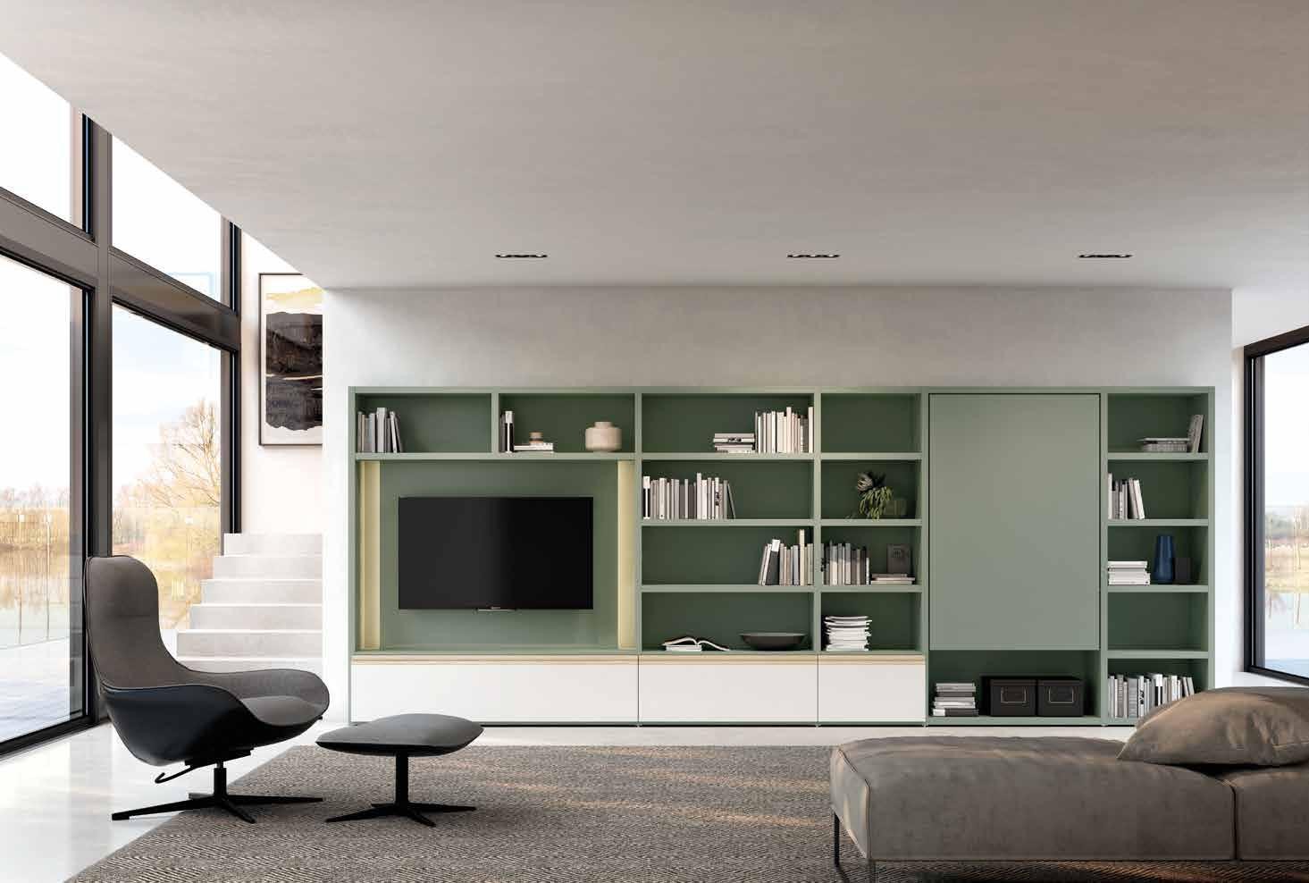 Mueble de salón Adapt A