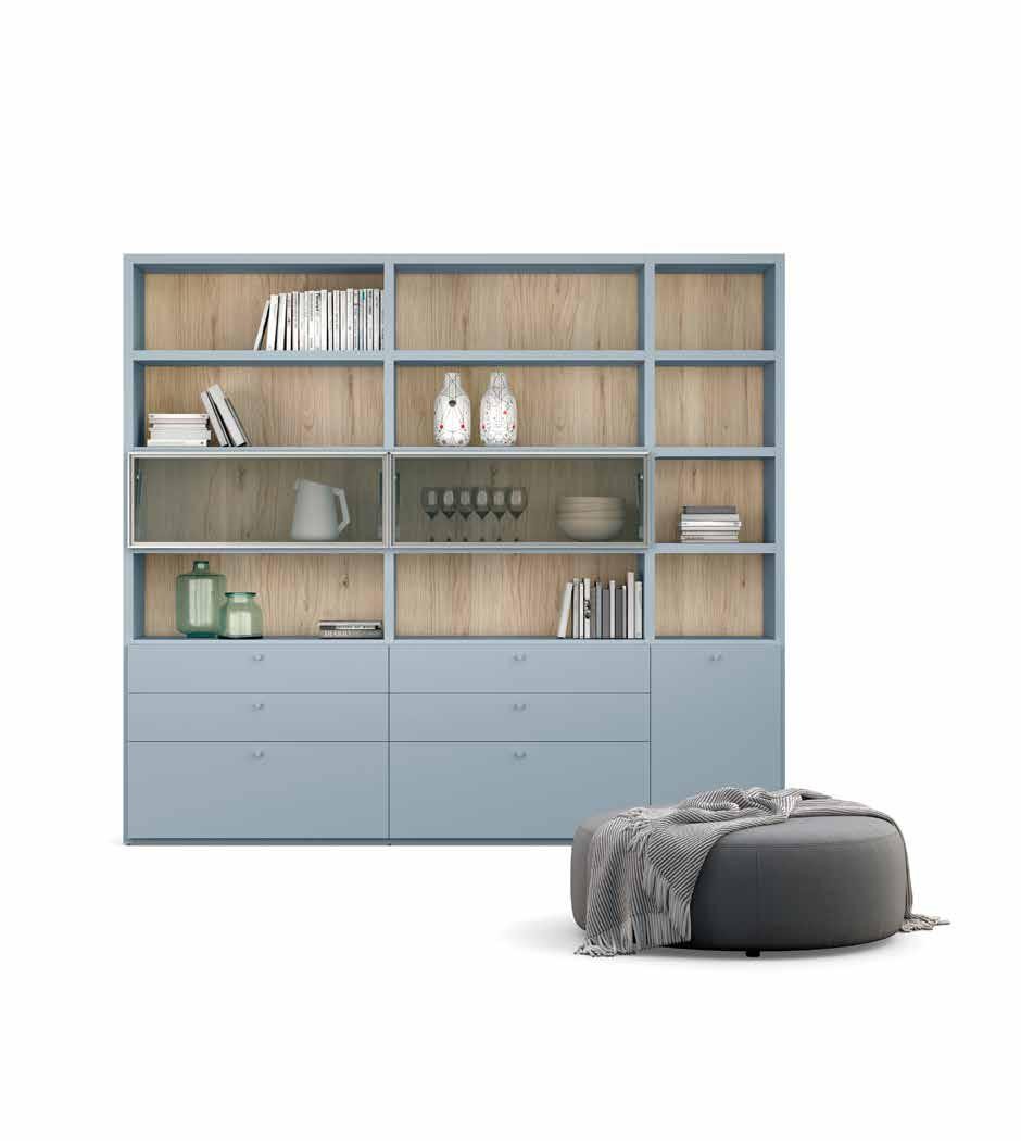 Mueble de salón Adapt A - Imagen 3