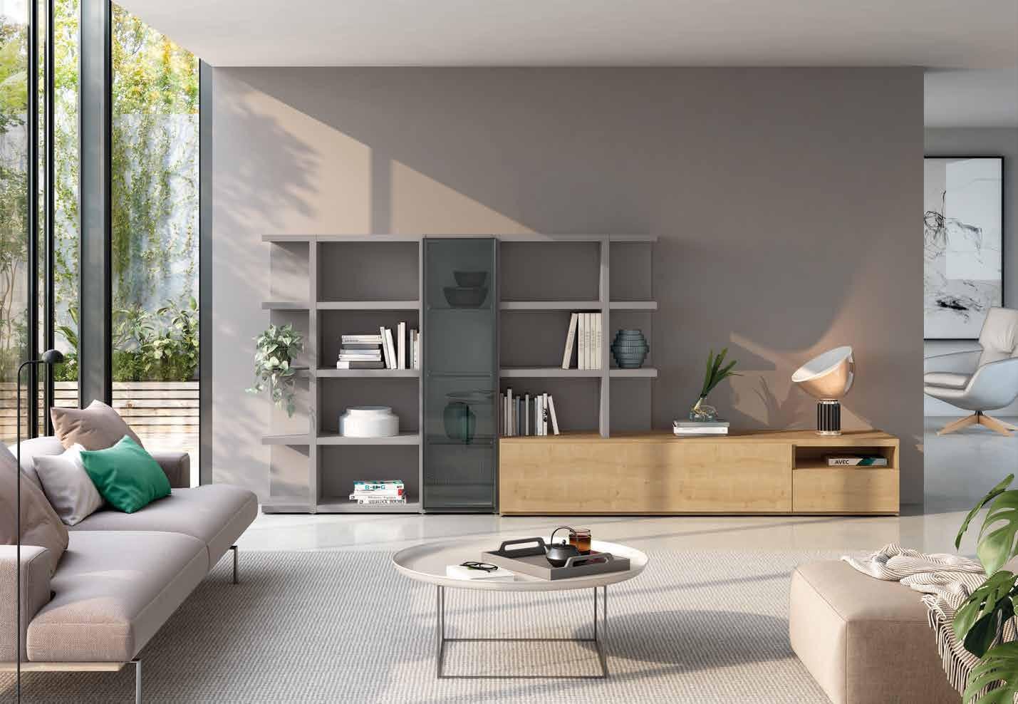 Mueble de salón Adapt F