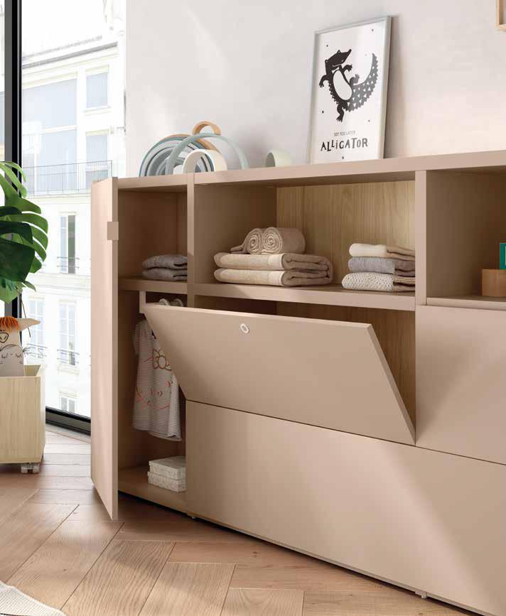 Dormitorio juvenil Adapt L - Imagen 4