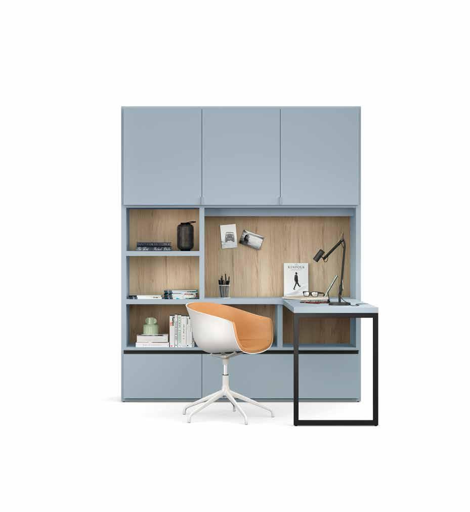 Dormitorio juvenil Adapt P - Imagen 4