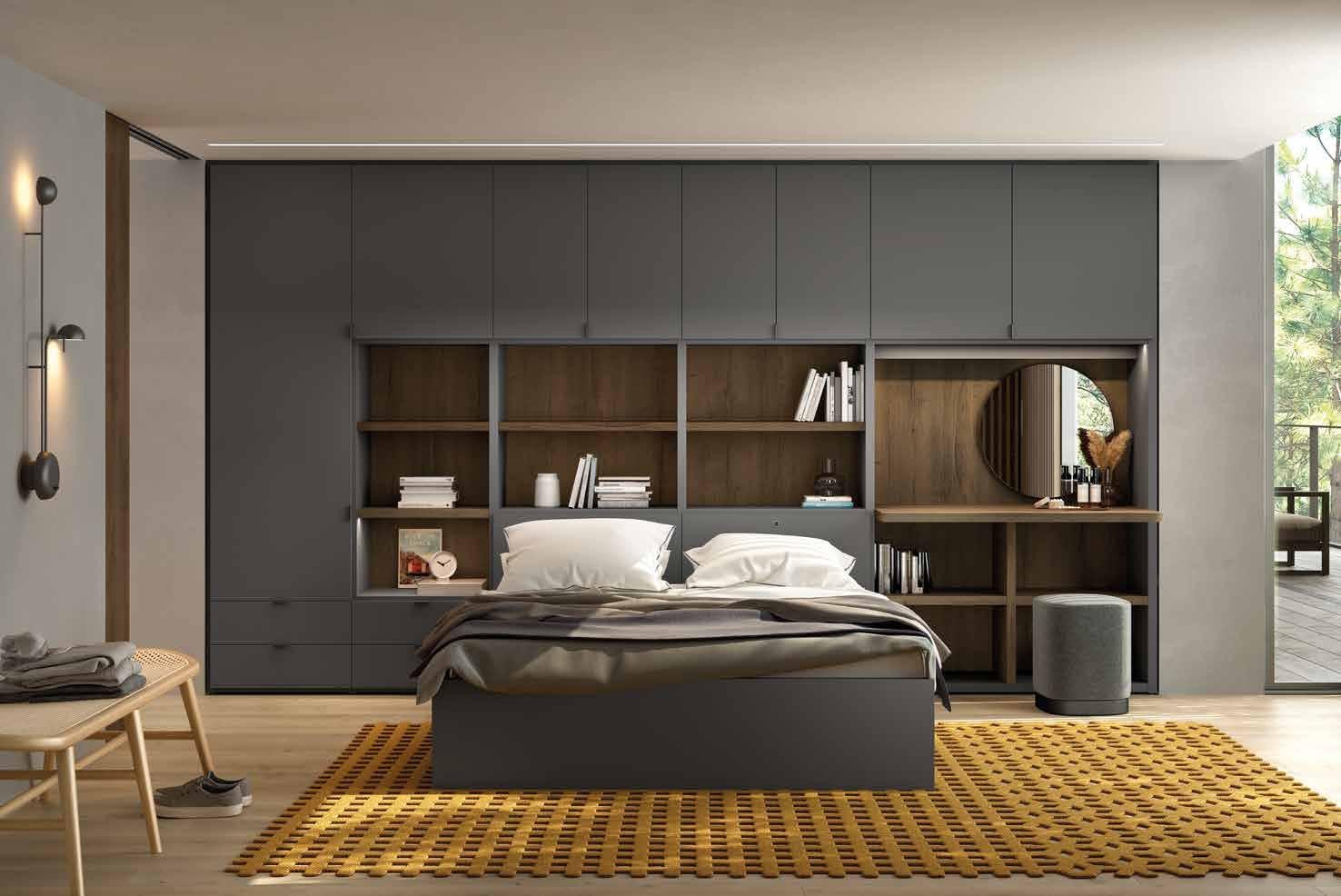 Dormitorio juvenil Adapt P