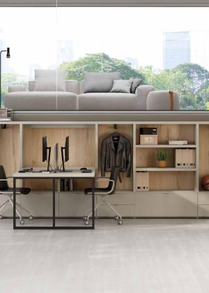 Muebles despacho Adapt R