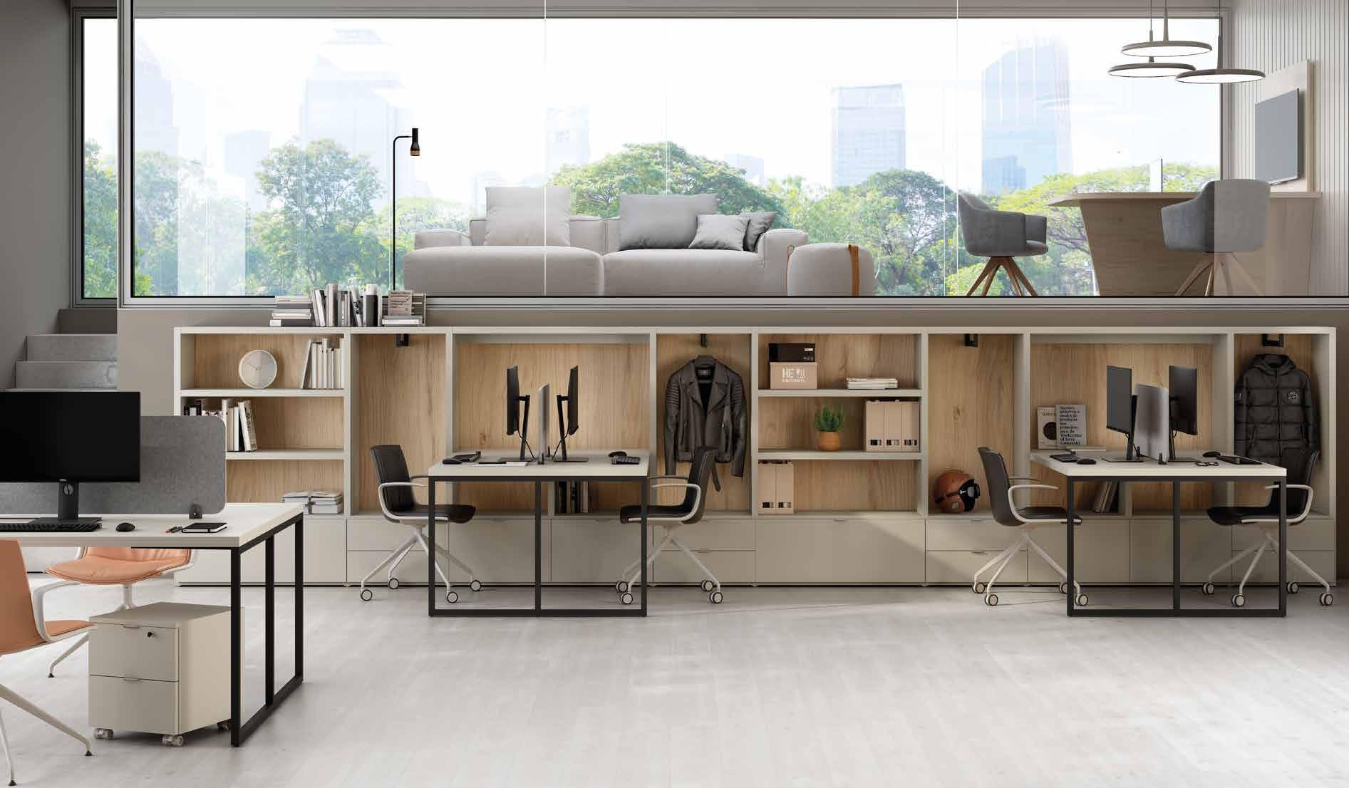 Muebles despacho Adapt R