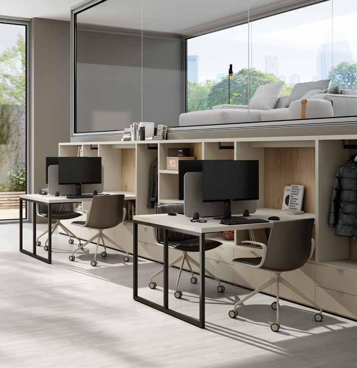 Muebles despacho Adapt R - Imagen 2