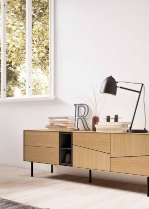 Mesa de TV SIENT B