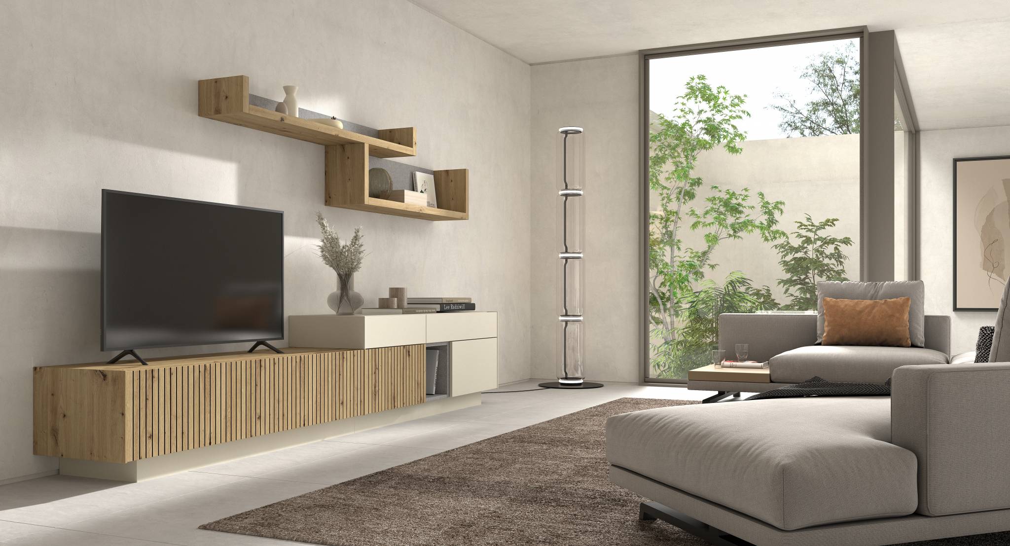 Mueble de salón TIBOR G