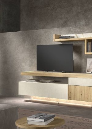 Mueble de salón TIBOR A