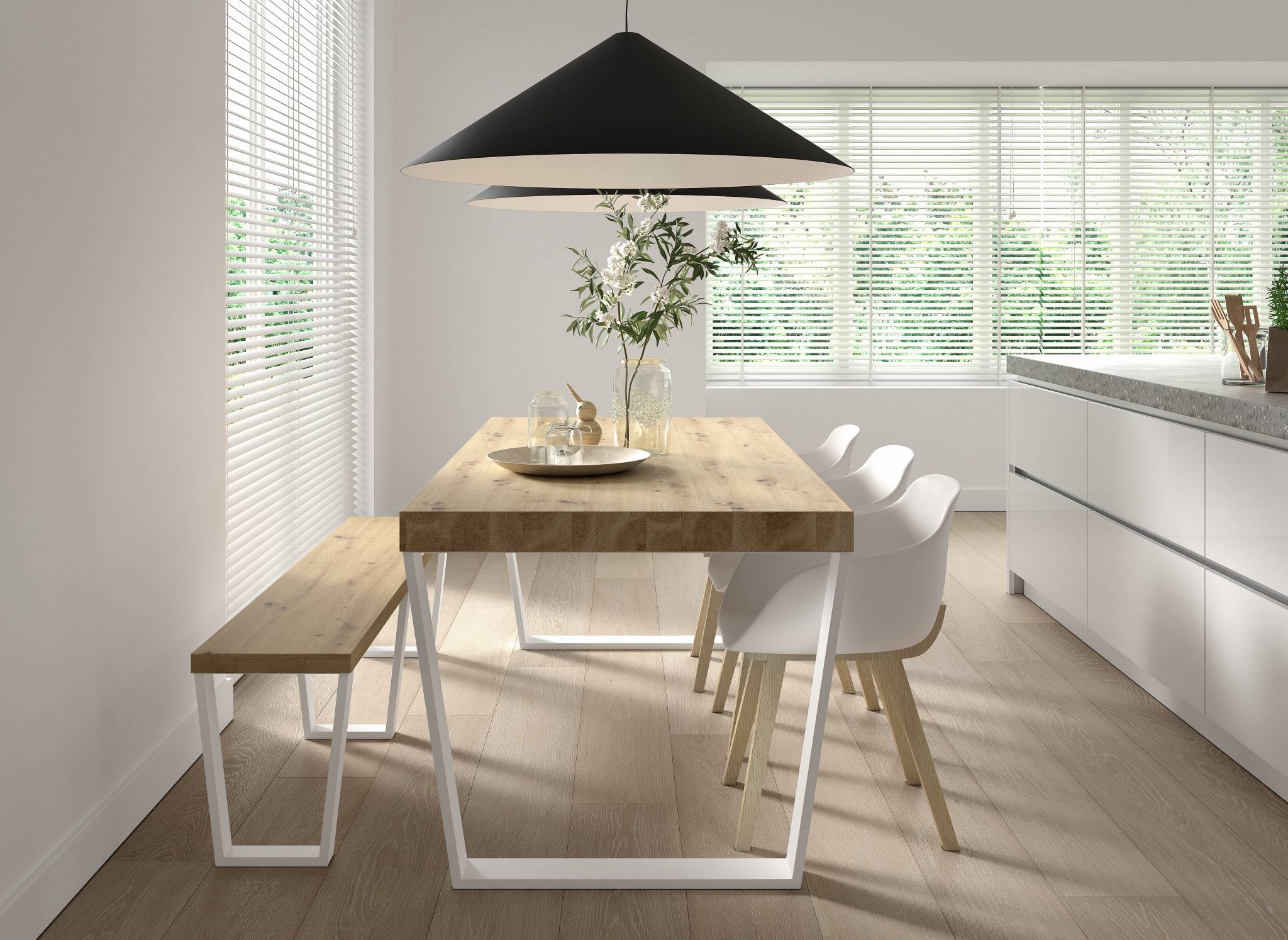 Mueble de salón TIBOR D - Imagen 4