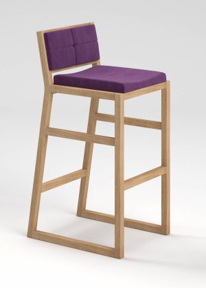 Taburete Cassba E
