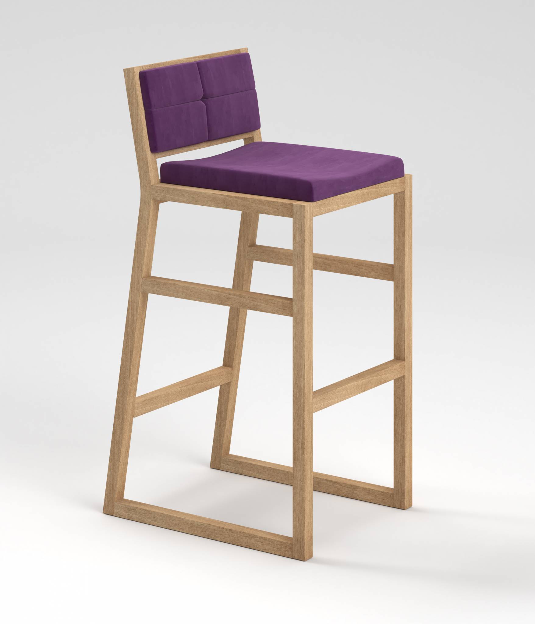 Taburete Cassba E