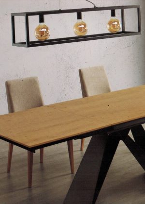 Mesa comedor Kliper AN