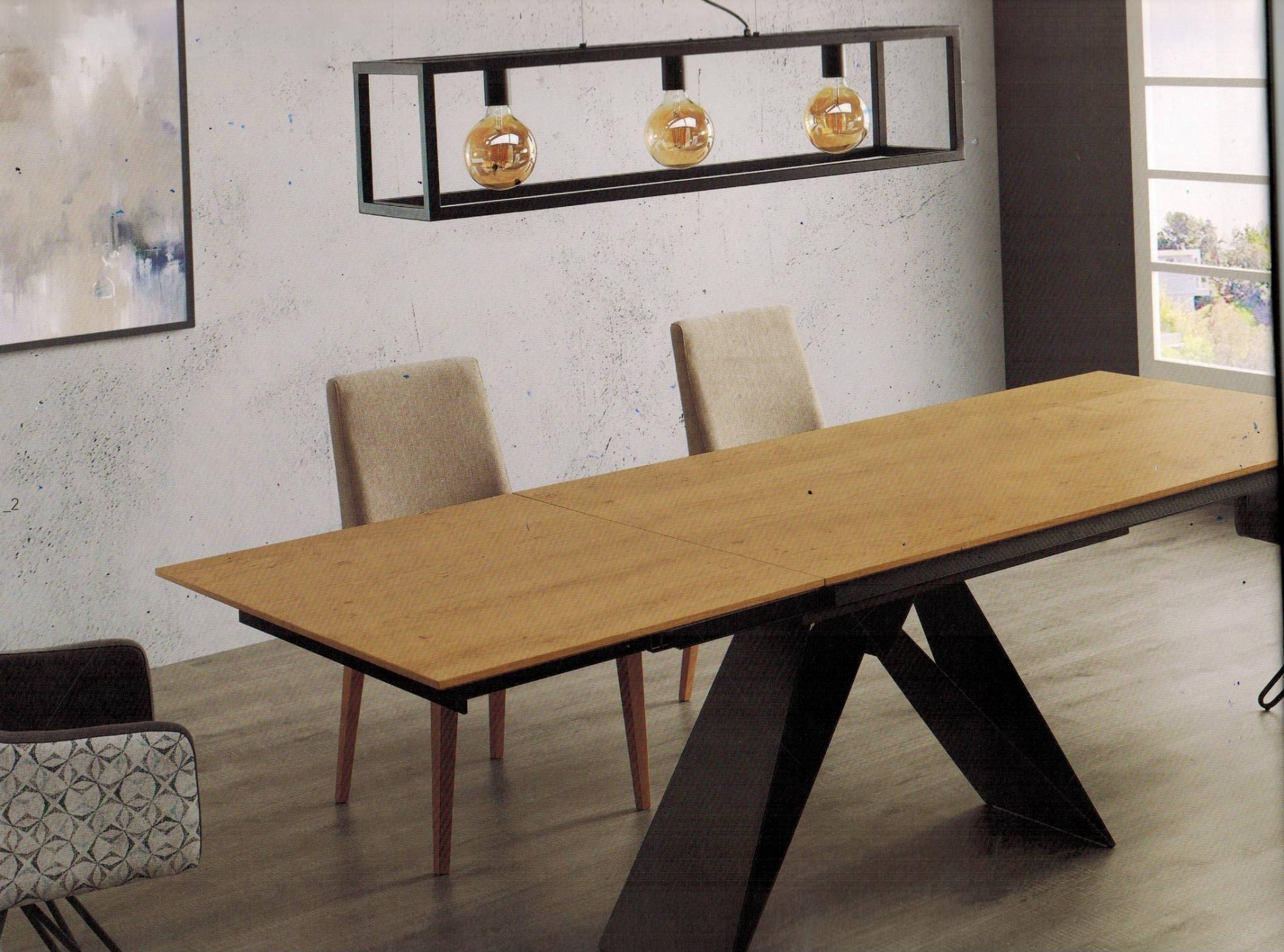 Mesa comedor Kliper AN
