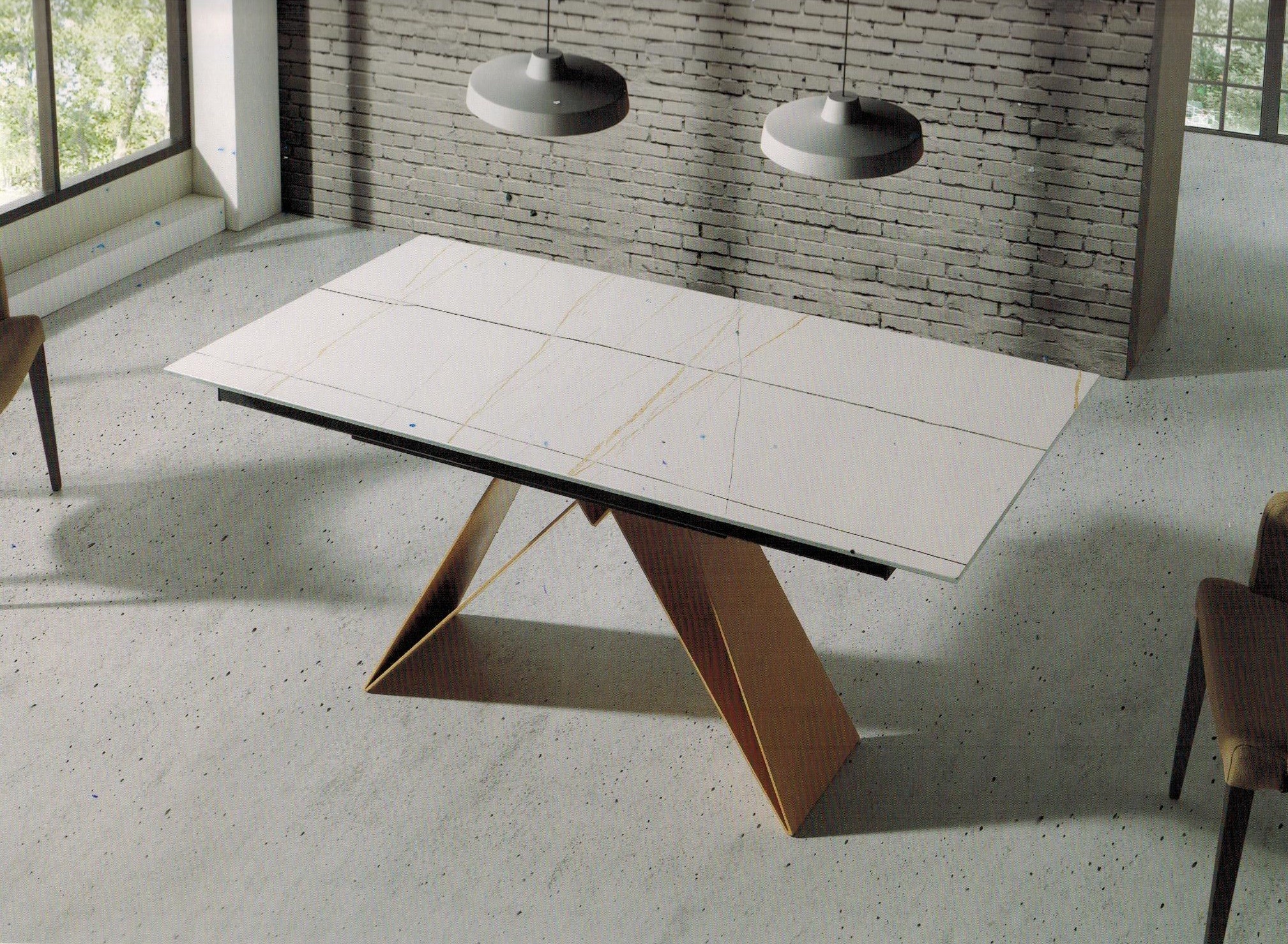 Mesa comedor Kliper AN - Imagen 4