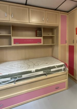 Dormitorio Juvenil 5