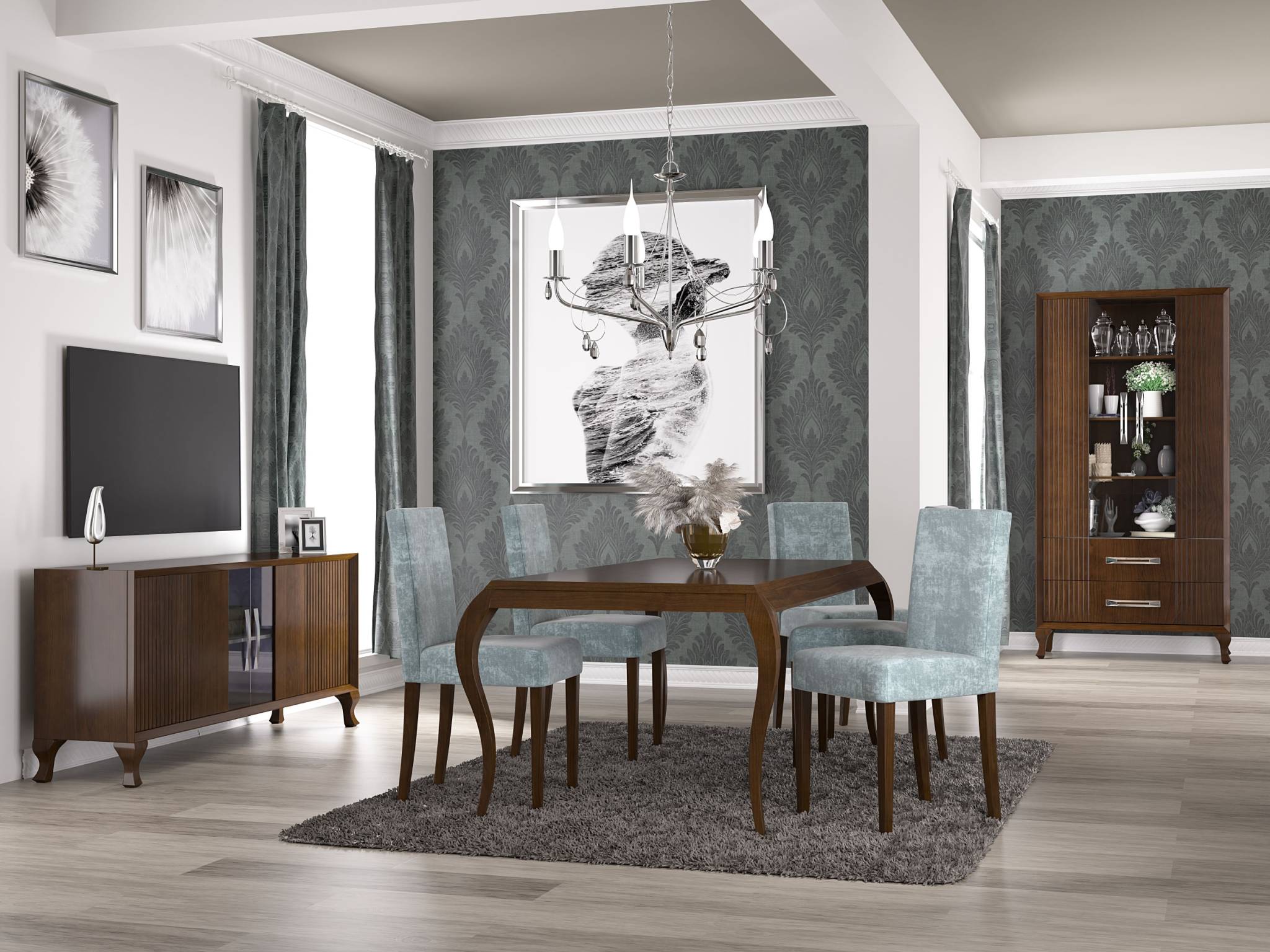 Muebles de salón Barpin 18